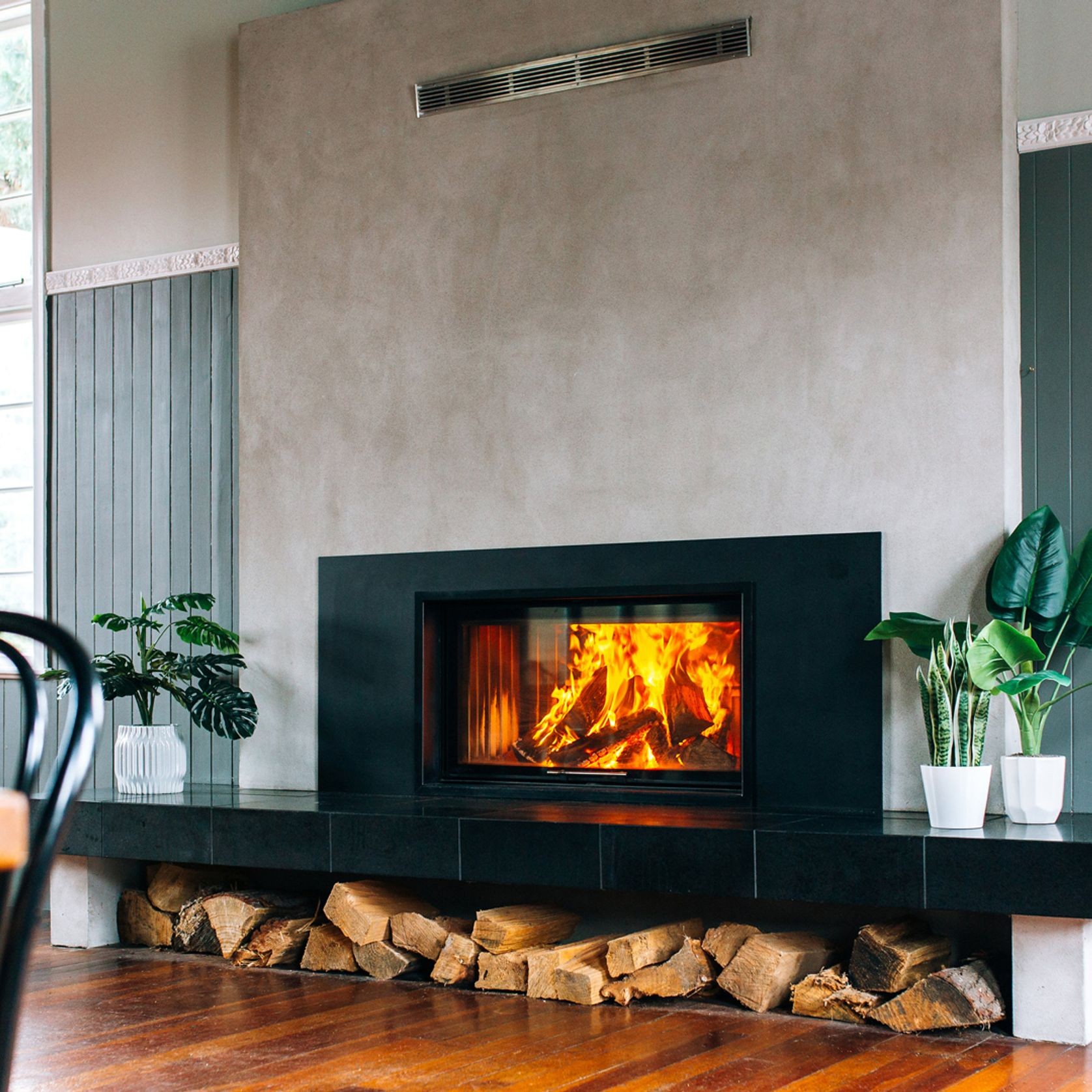 Spartherm Single XL Wood Fire gallery detail image