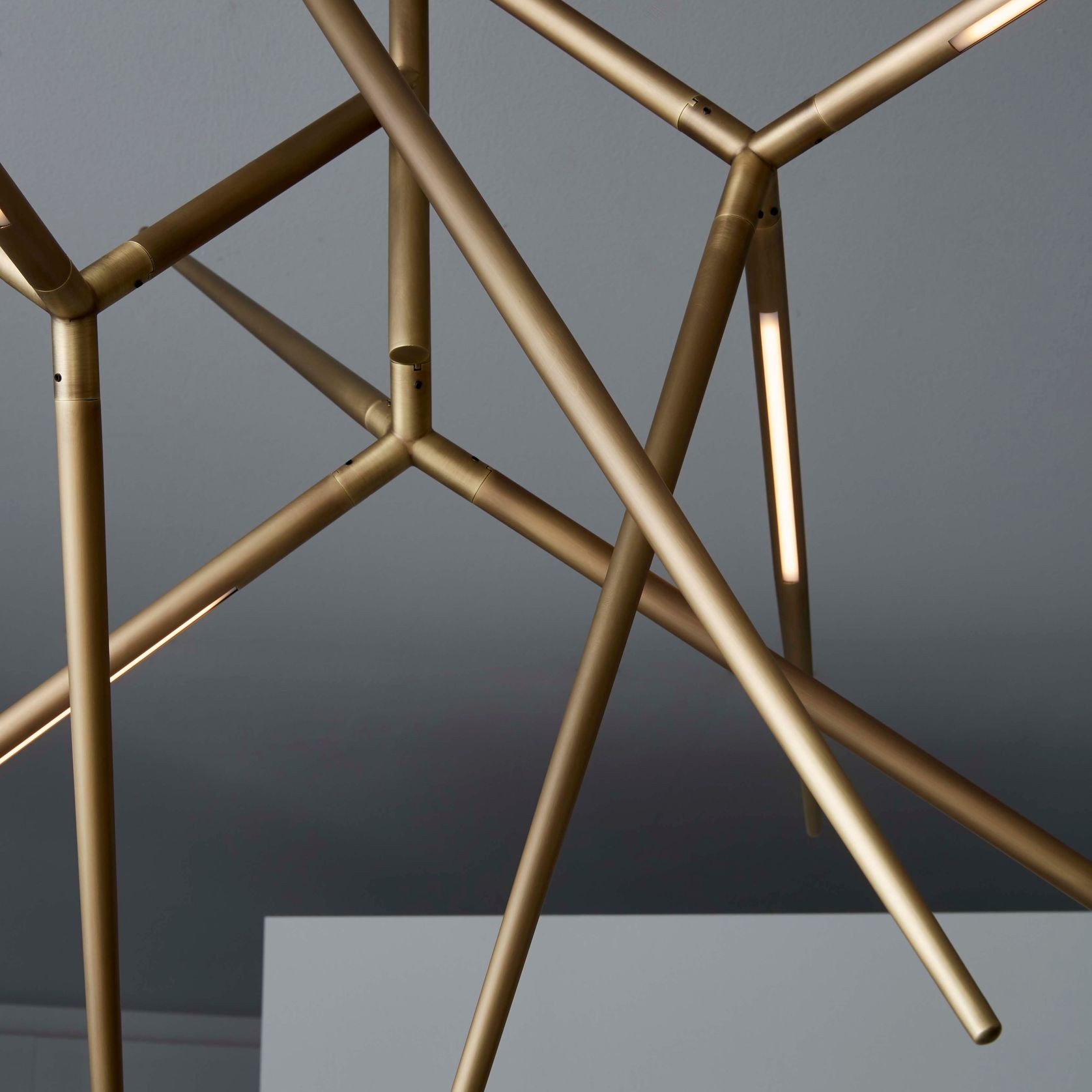 Spear Chandelier gallery detail image