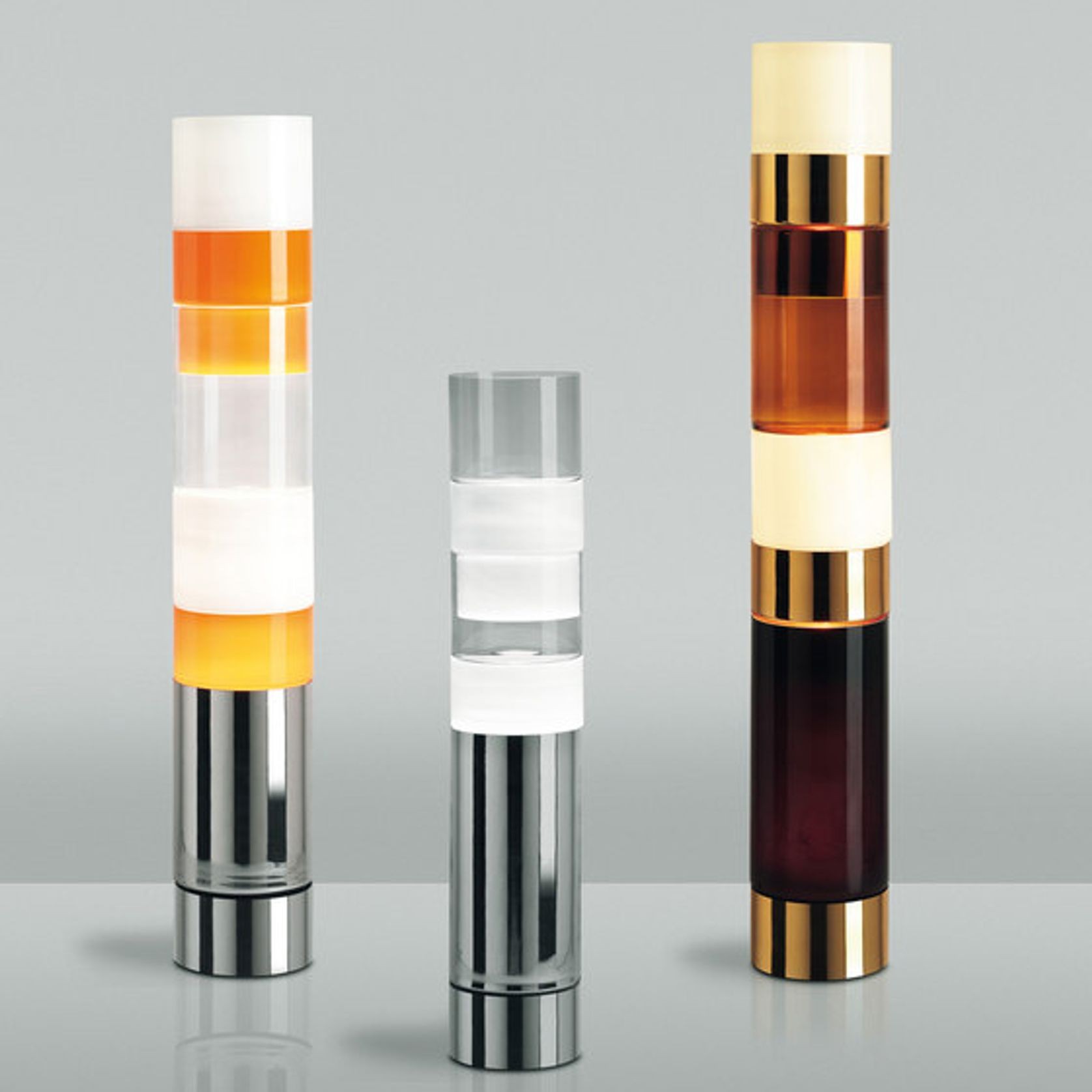 STACKING Floor Lamp by Leucos gallery detail image