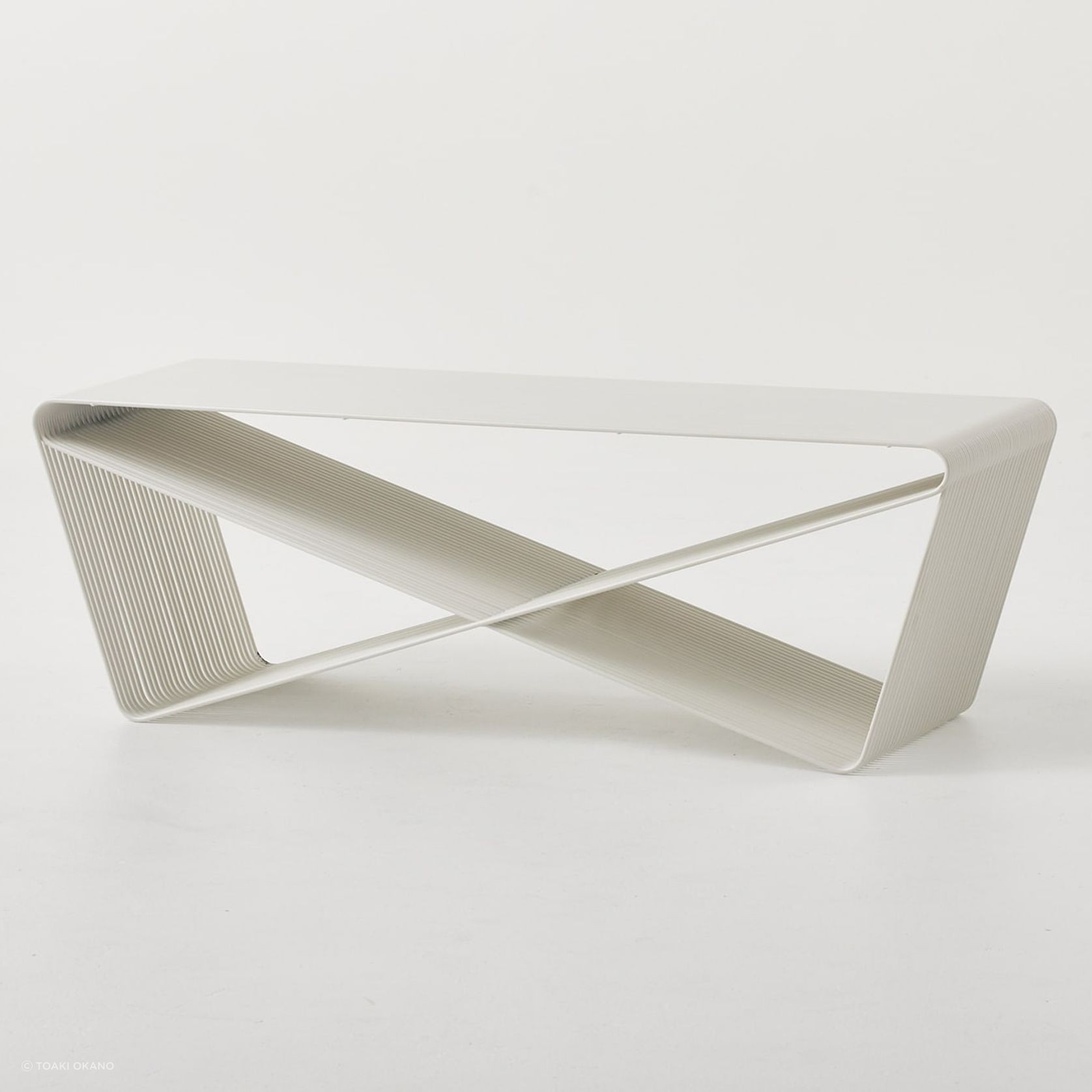 The Steel Coffee Table gallery detail image