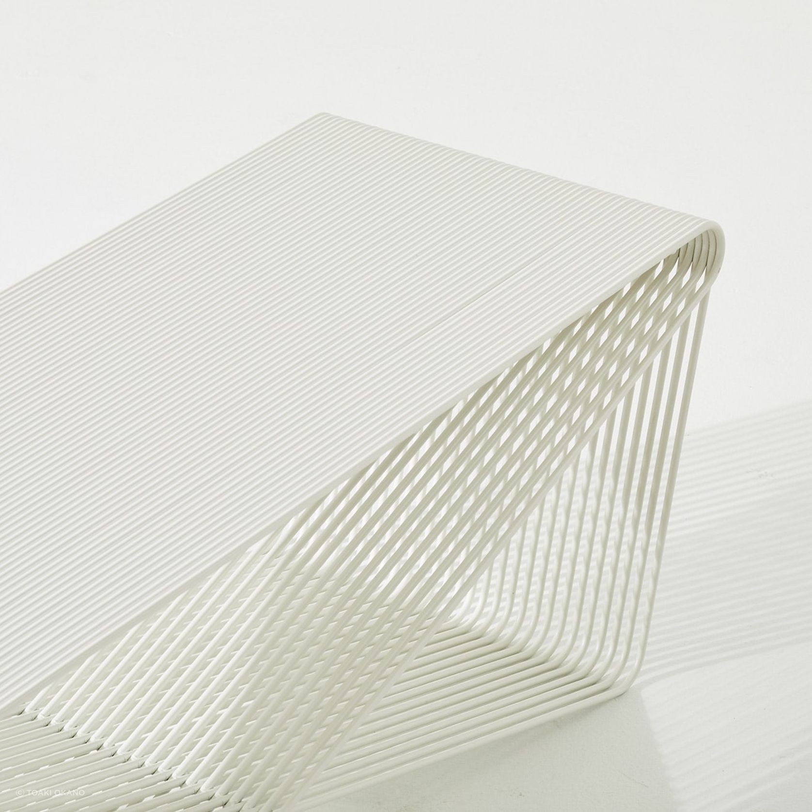 The Steel Coffee Table gallery detail image