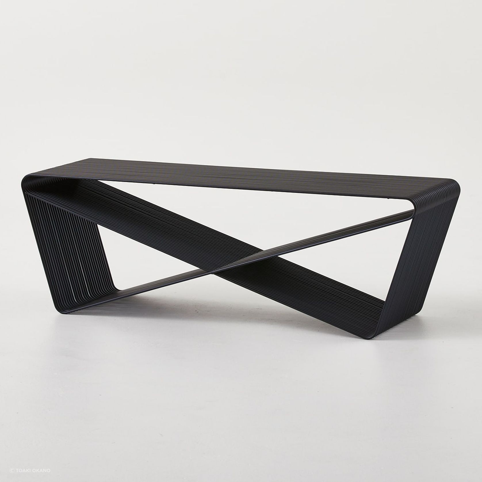 The Steel Coffee Table gallery detail image