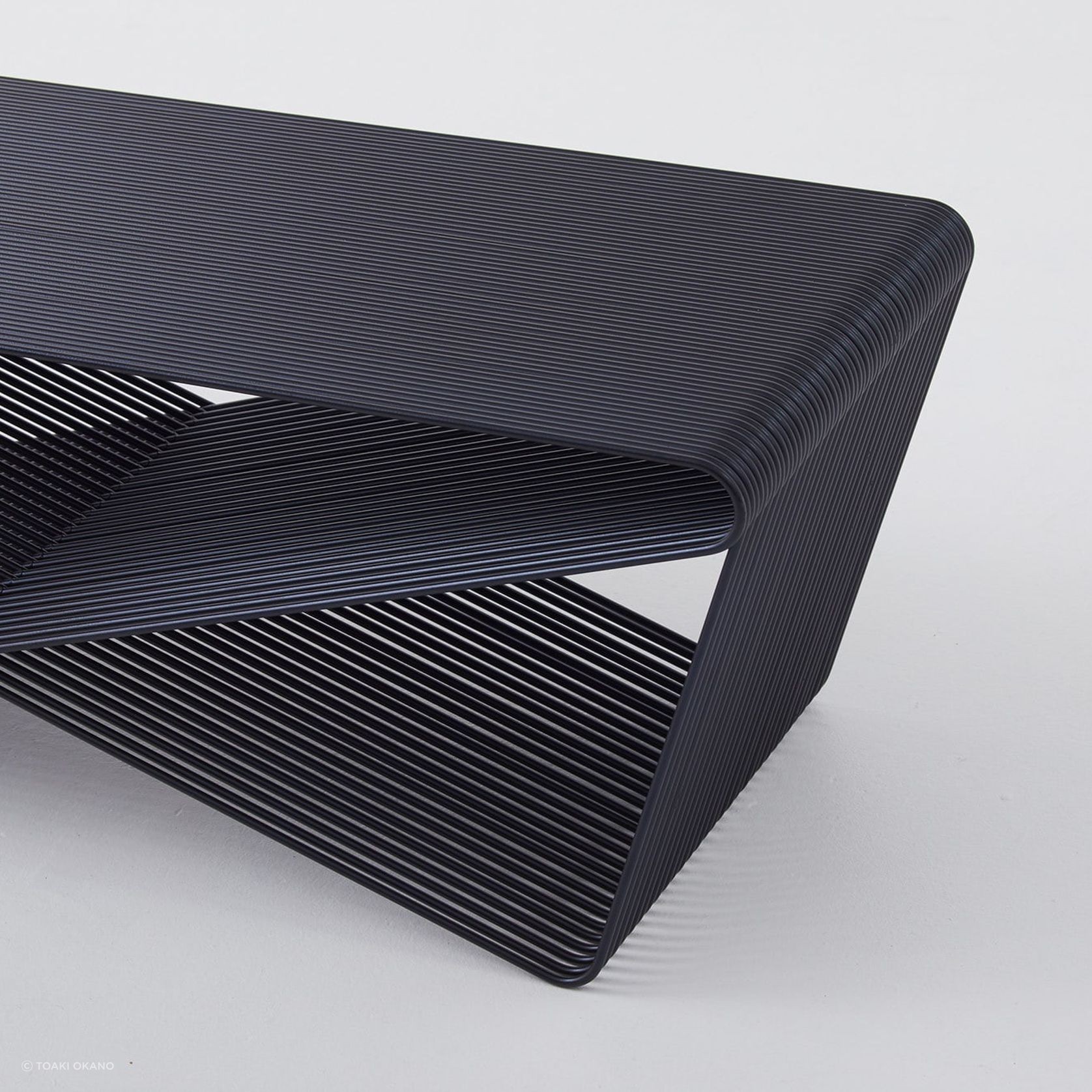 The Steel Coffee Table gallery detail image