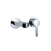 Studio Pin Lever Wall Mount Basin Mixer gallery detail image