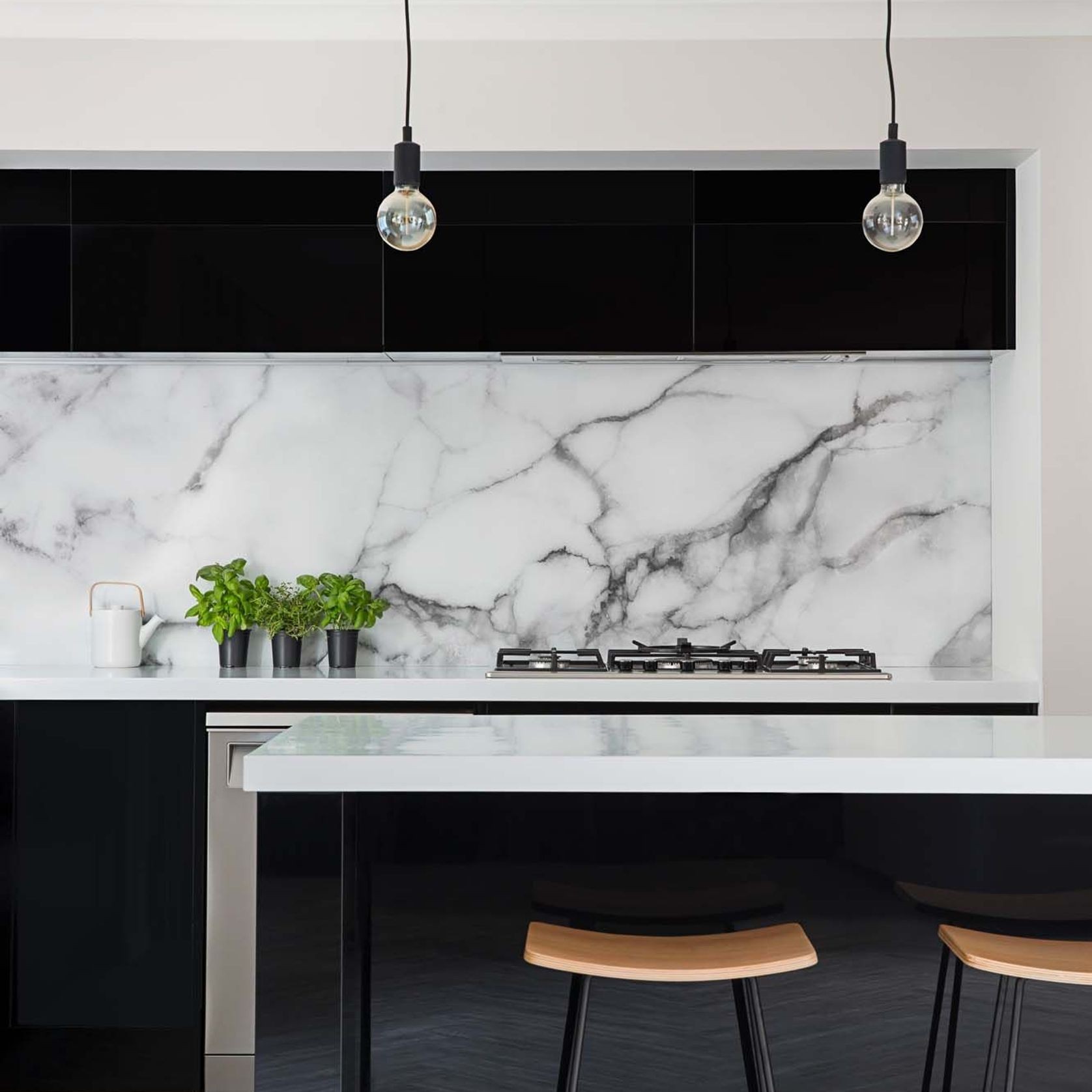 StyleLite Series - Acrylic Kitchen Cabinet Doors gallery detail image