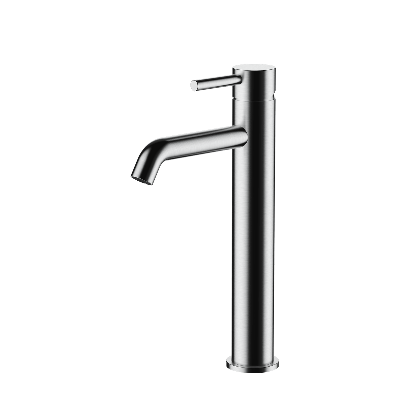 Swiss Vessel Basin Mixer gallery detail image