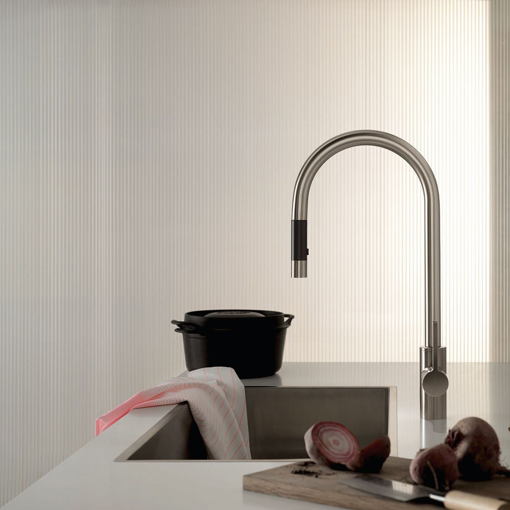 Sync Kitchen Tap by Dornbracht gallery detail image