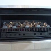 Thermoflow Open Gas Fireplace gallery detail image