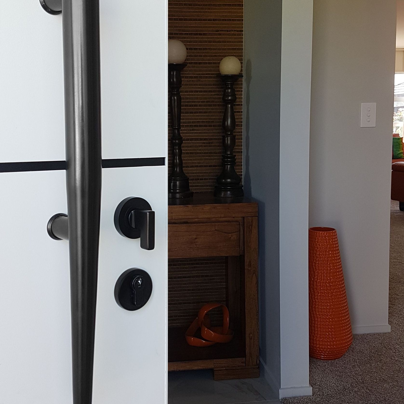 Torch Pull Handle gallery detail image