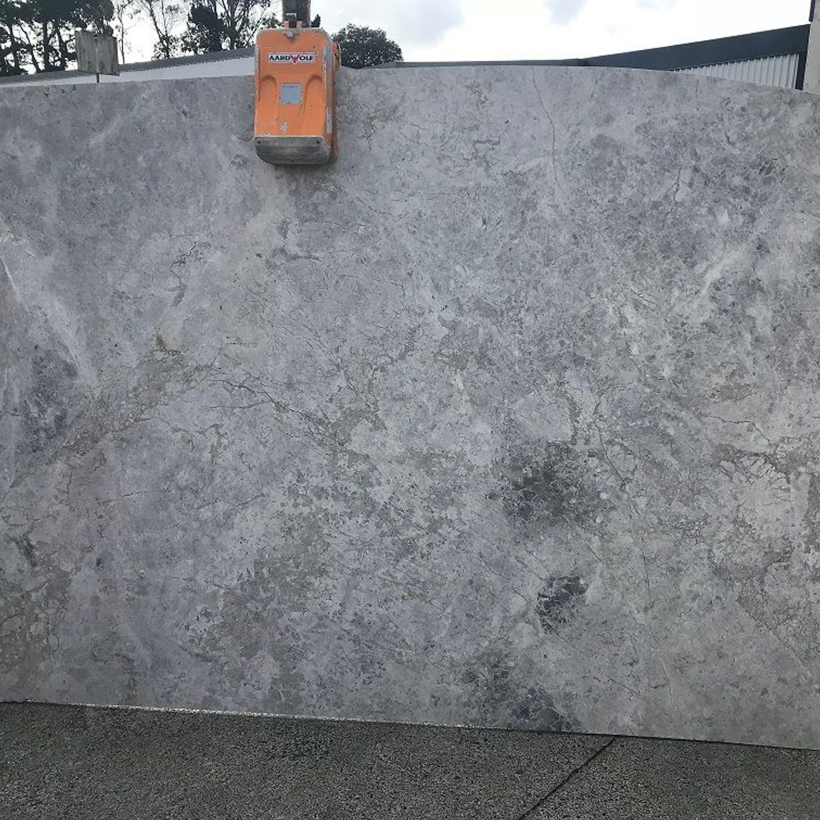Tundra Grey Limestone gallery detail image