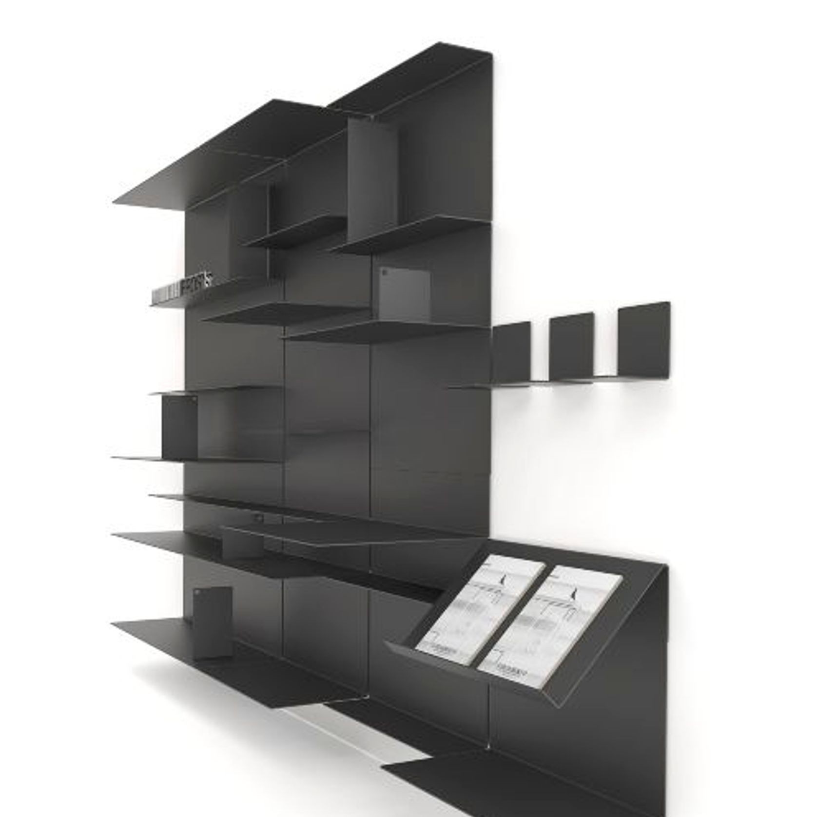UNU Shelving gallery detail image