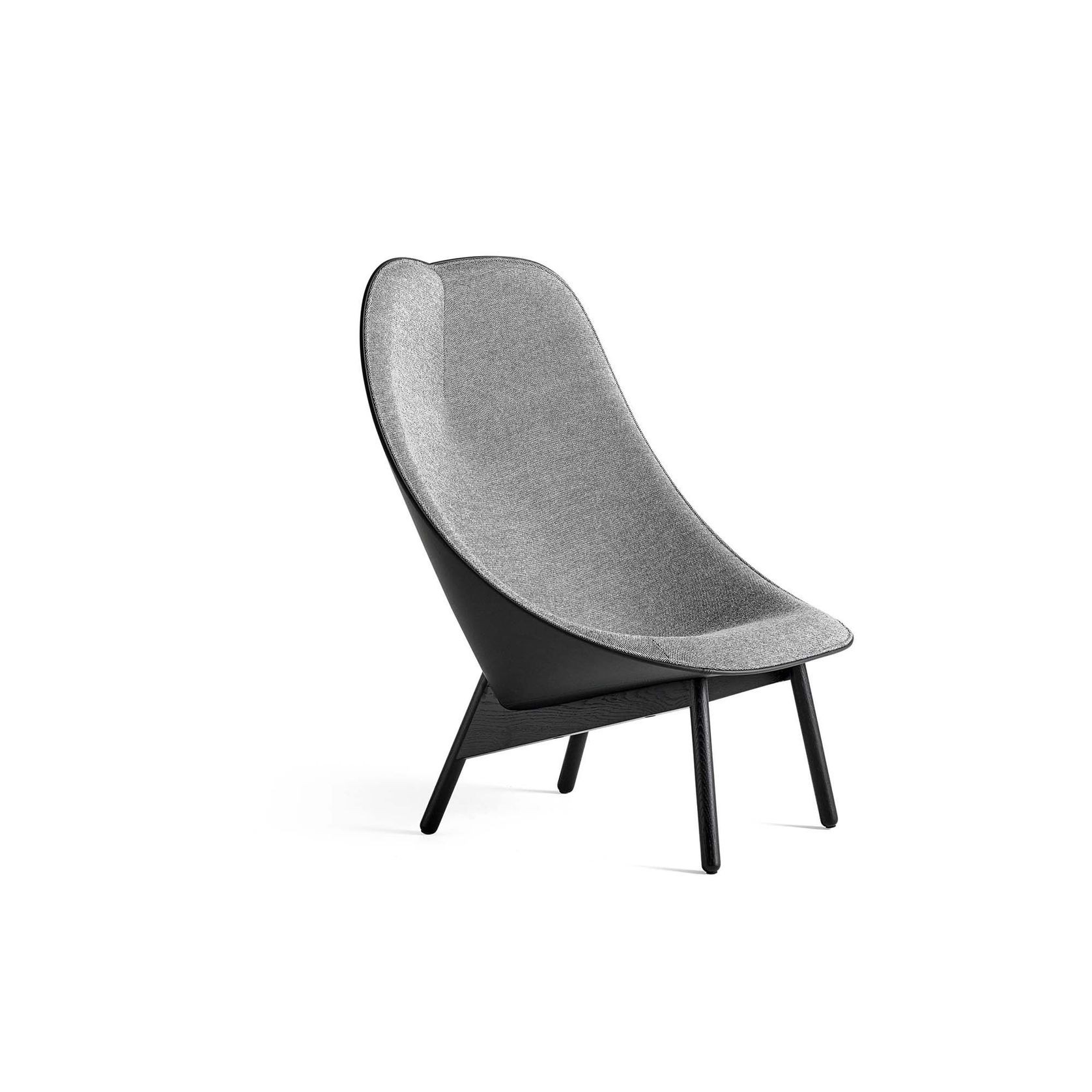 Uchiwa Lounge Chair by HAY gallery detail image