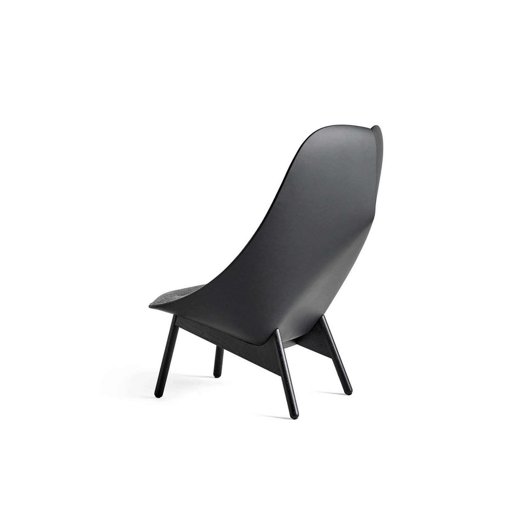 Uchiwa Lounge Chair by HAY gallery detail image