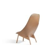 Uchiwa Lounge Chair by HAY gallery detail image