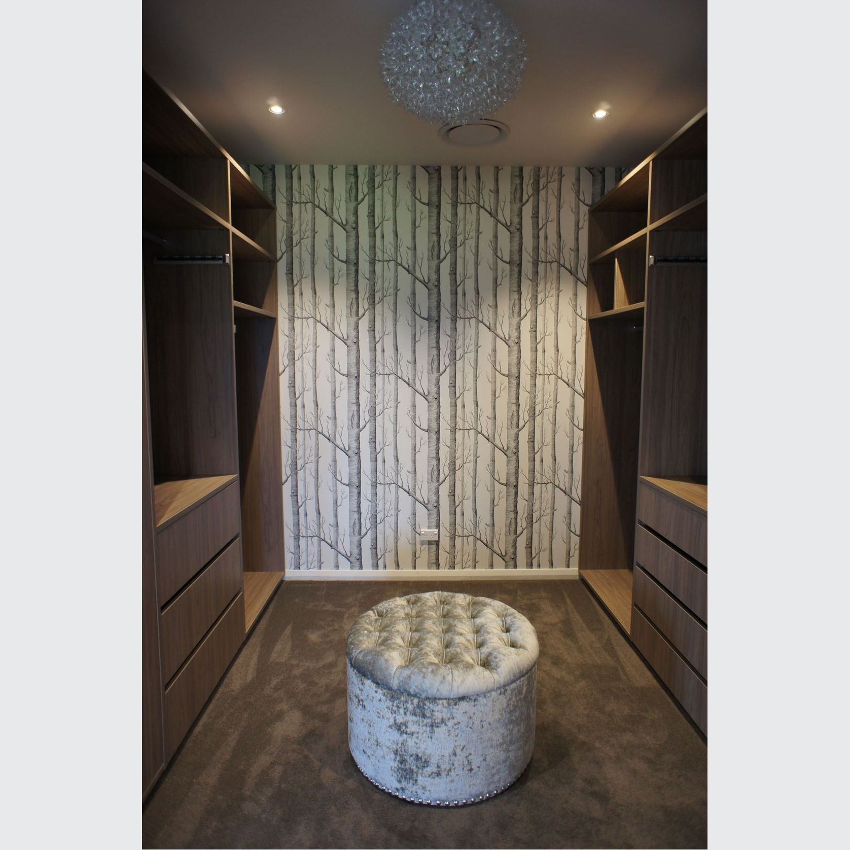 URBAN range - Walk-in Wardrobe gallery detail image