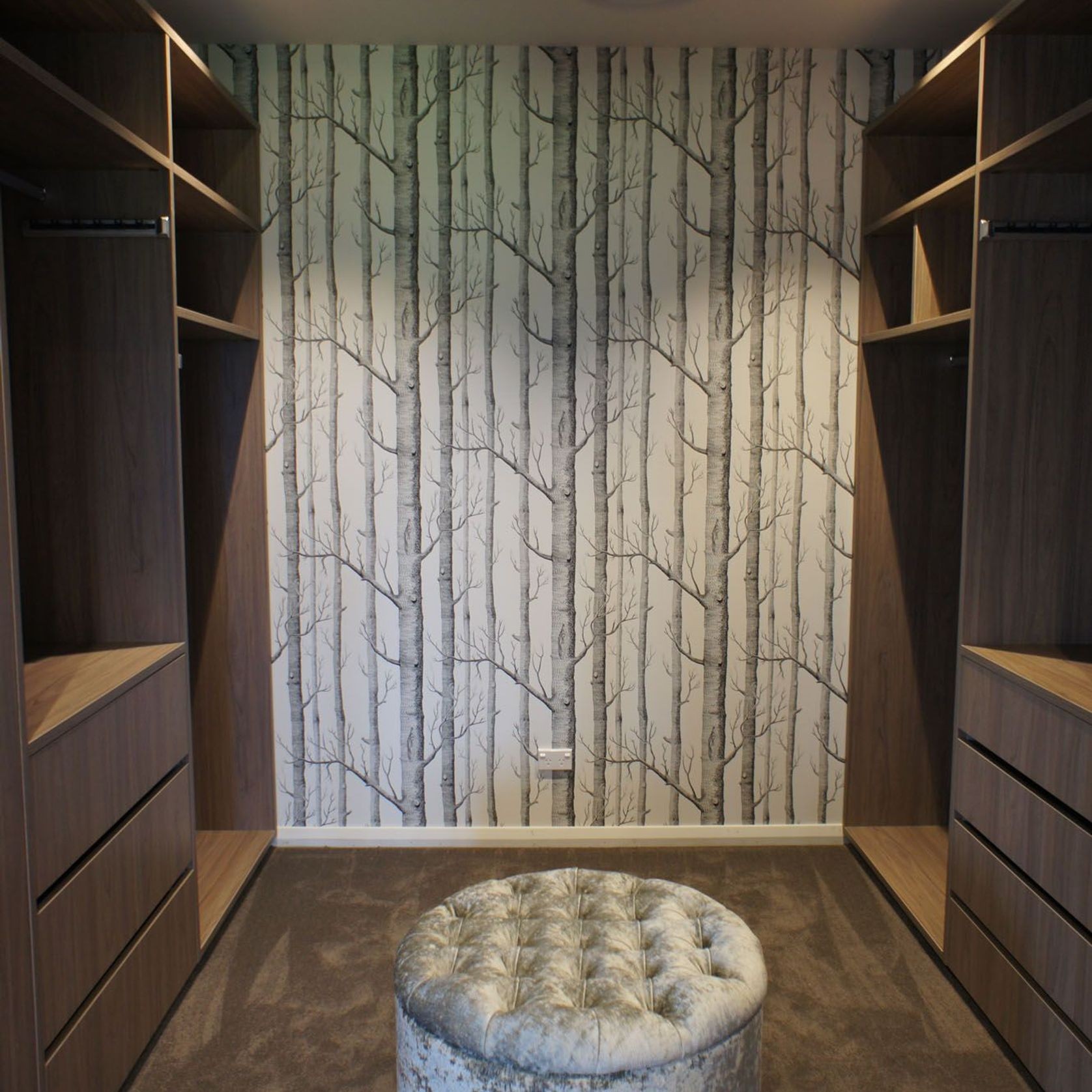 URBAN range - Walk-in Wardrobe gallery detail image