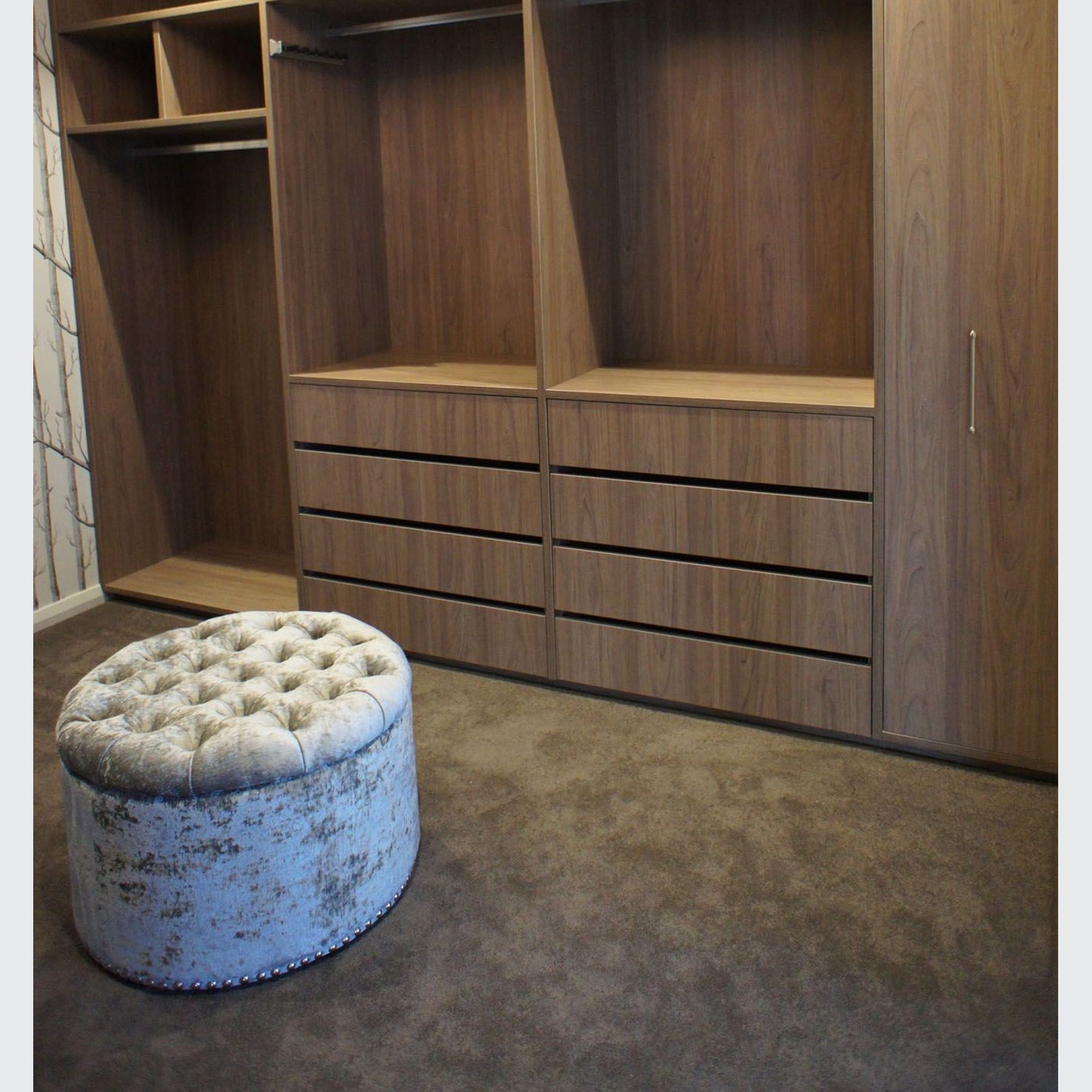 URBAN range - Walk-in Wardrobe gallery detail image