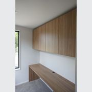 HOME OFFICE - Customised cabinetry gallery detail image