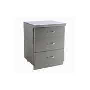 Grandfire - Outdoor Kitchen - Utility Drawer Unit gallery detail image