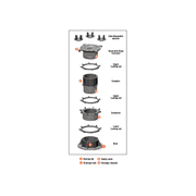 Verisjack Pedestals gallery detail image