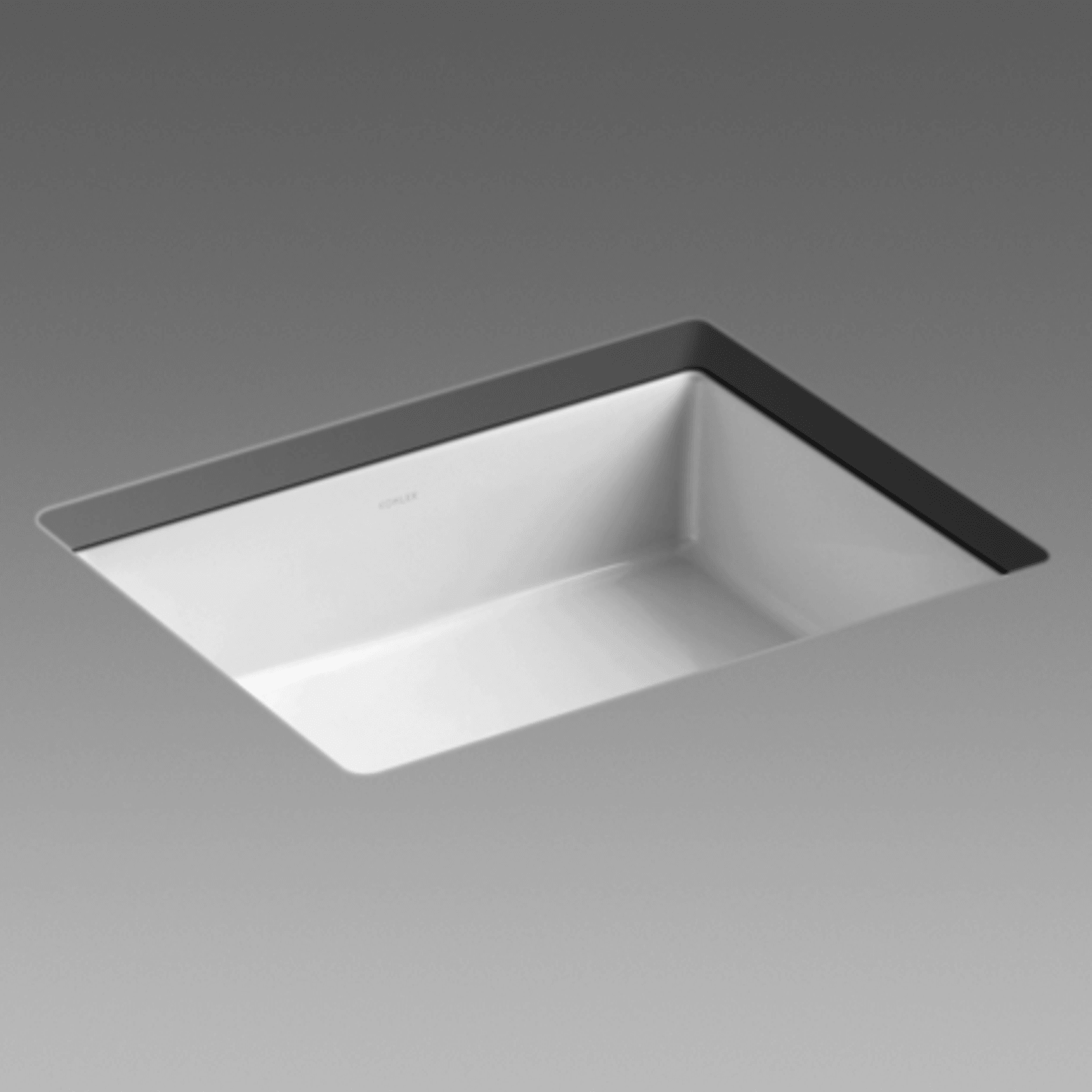 Verticyl Rectangular Undercounter Basin gallery detail image