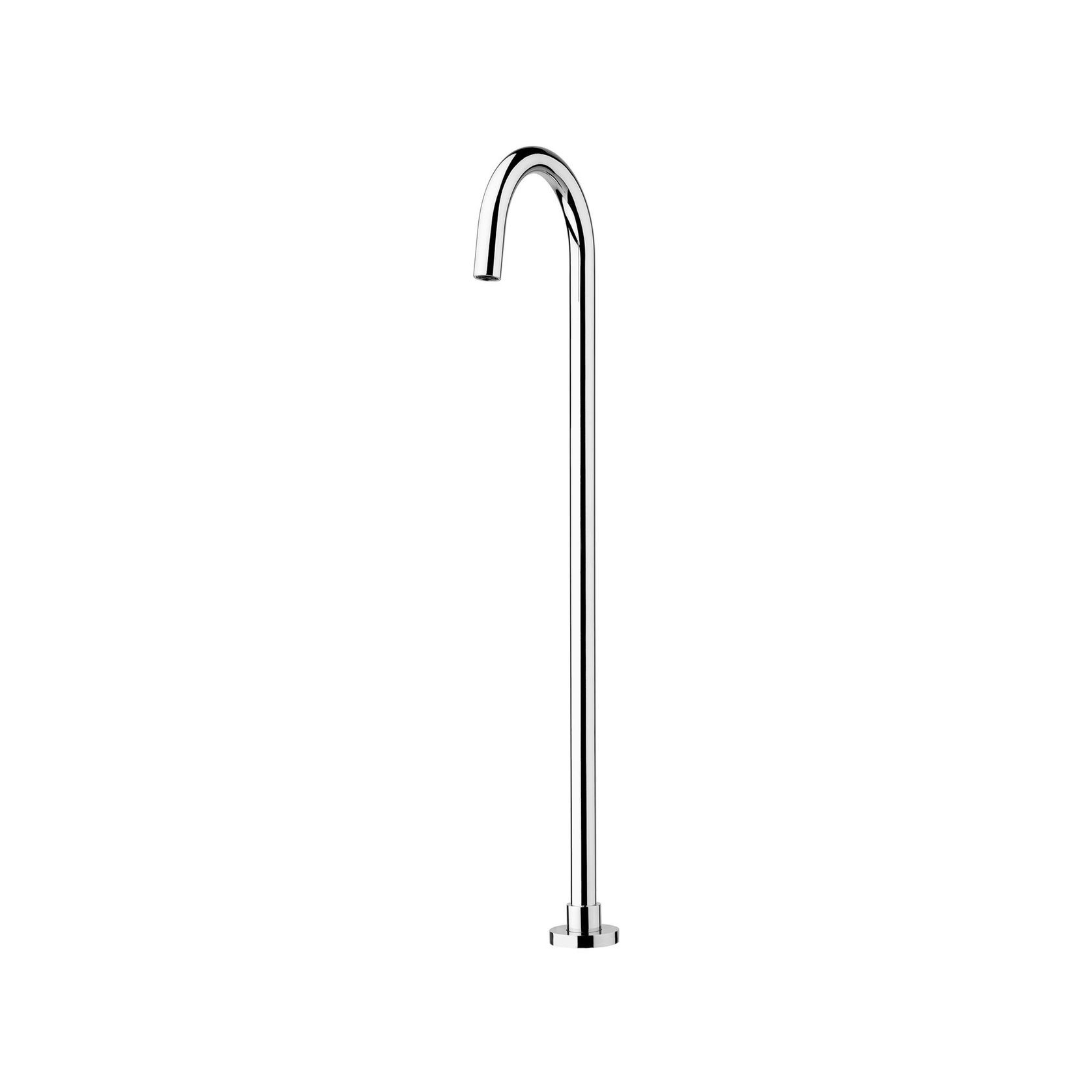 Voda Floor Mounted Bath Filler - 5 Colours gallery detail image