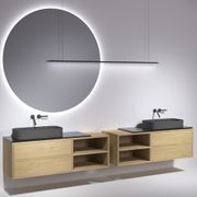 Wood-In Bathroom System by Boffi gallery detail image