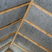 Wool Blend Ceiling Insulation gallery detail image