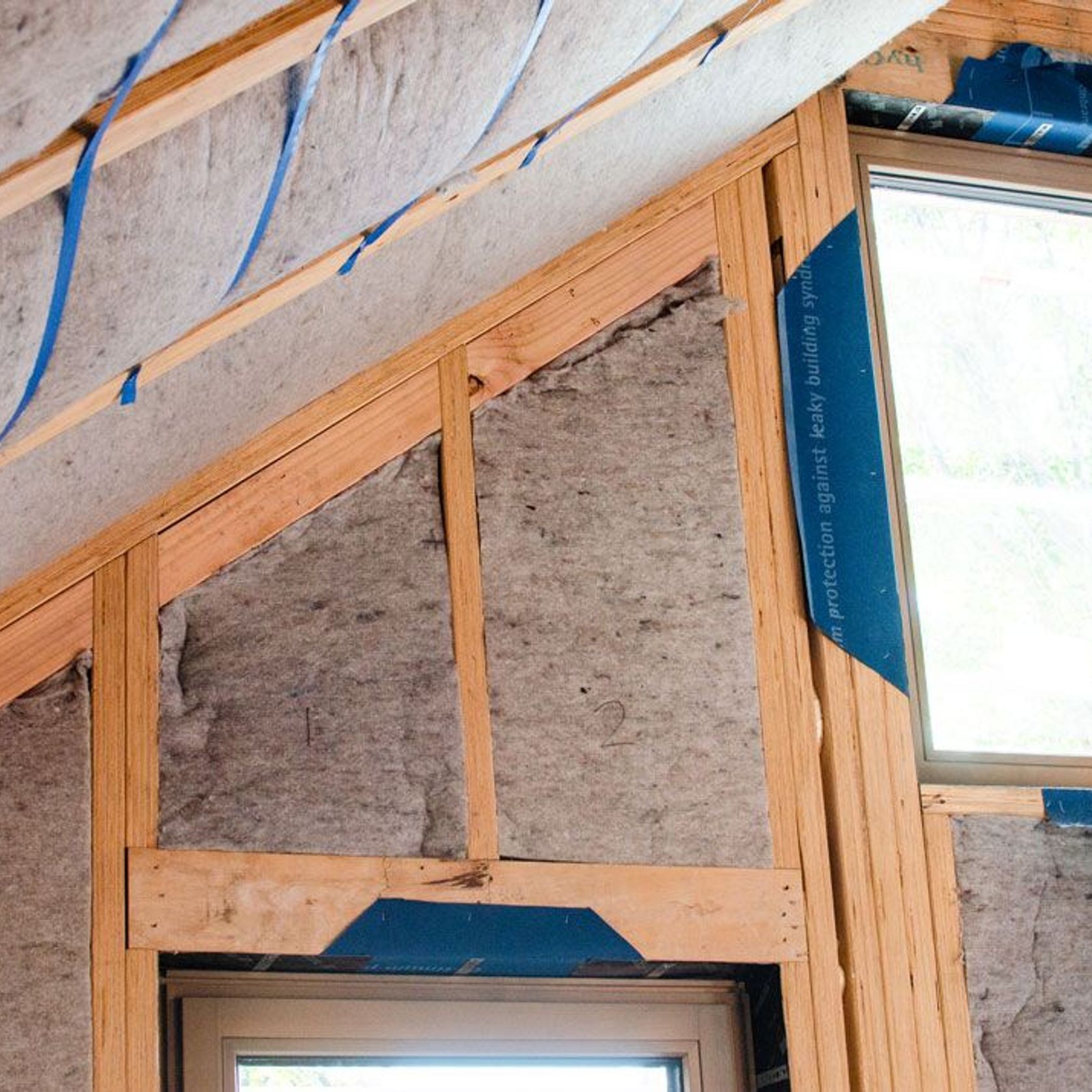 Wool Blend Wall Insulation gallery detail image