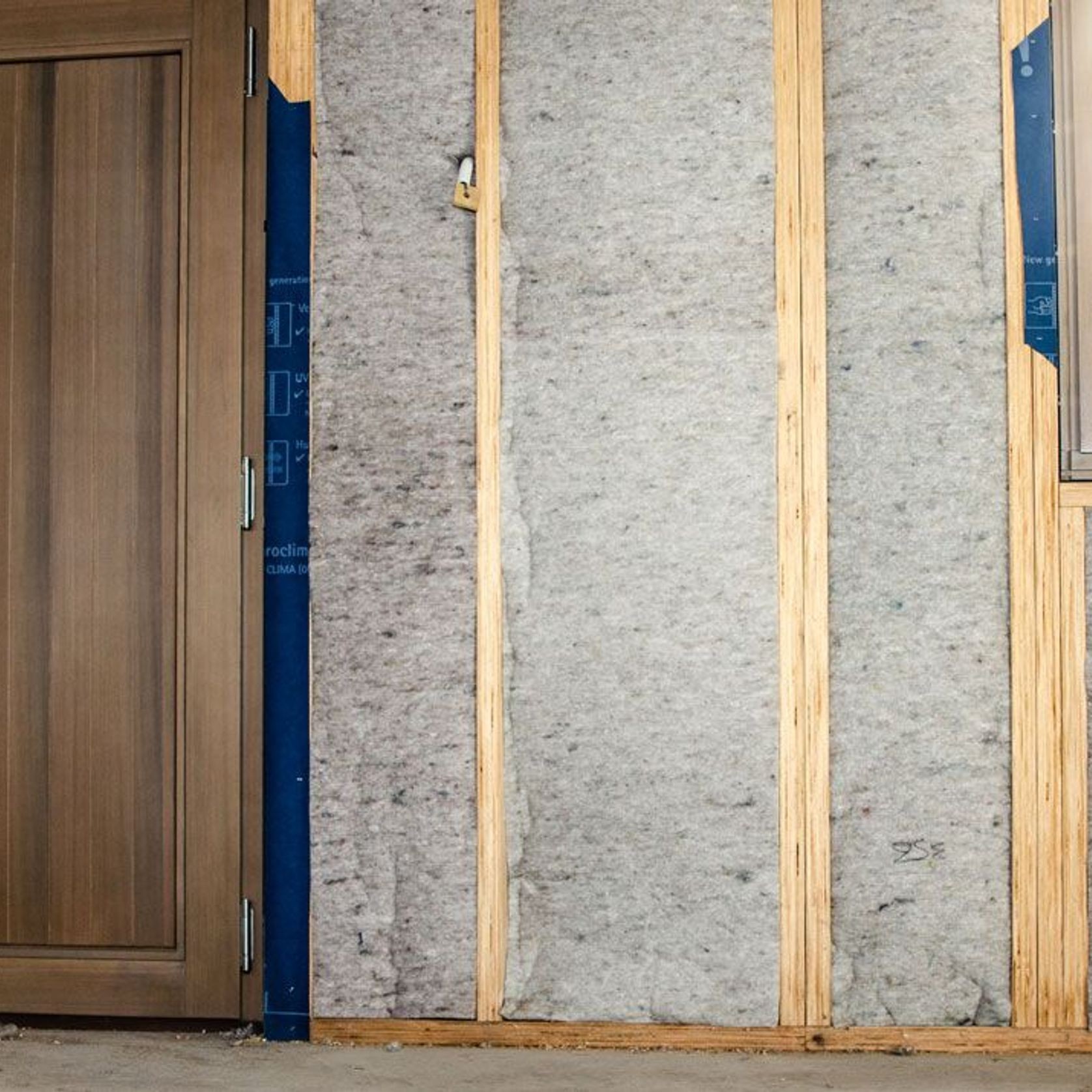 Wool Blend Wall Insulation gallery detail image