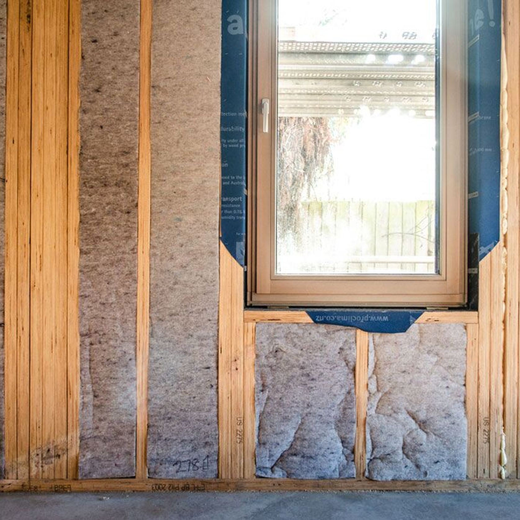 Wool Blend Wall Insulation gallery detail image