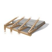 Wool Blend Ceiling Insulation gallery detail image