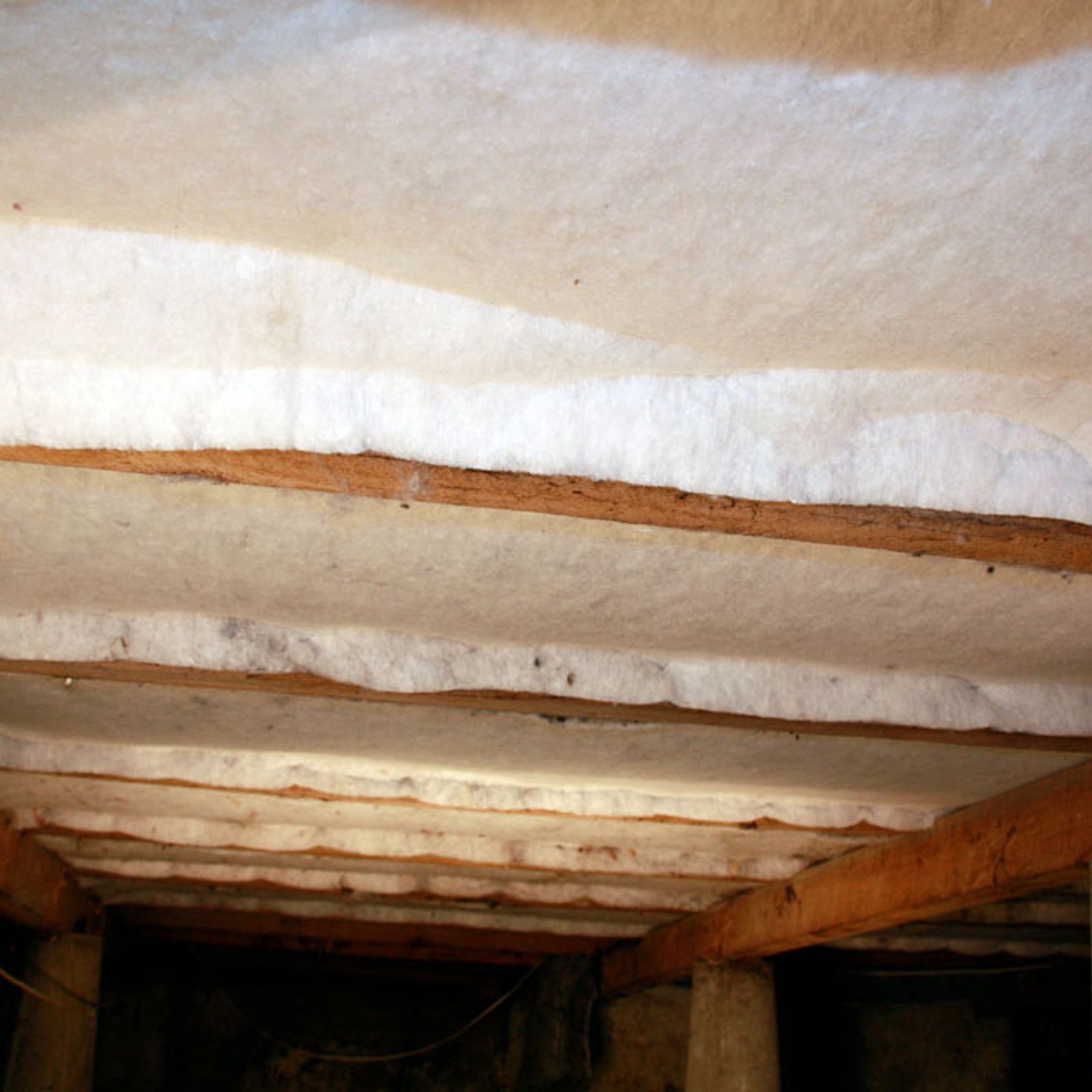 Wool Blend Underfloor Insulation gallery detail image