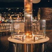 EcoSmart XL500 Ethanol Biofuel Fireplace gallery detail image