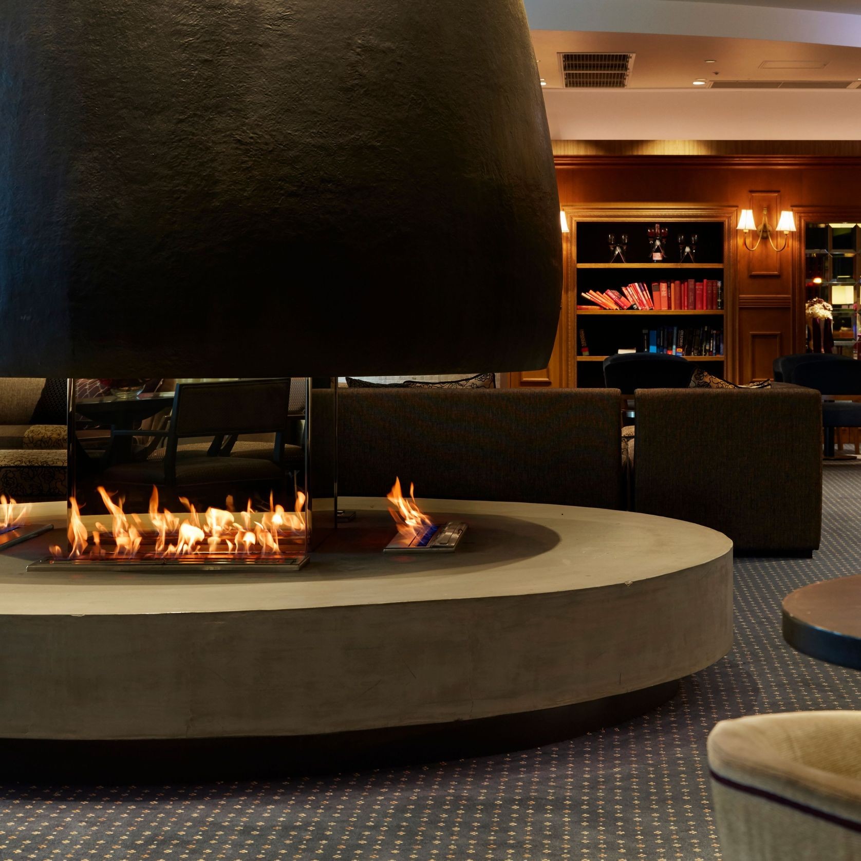 EcoSmart XL700 Biofuel Fireplace gallery detail image