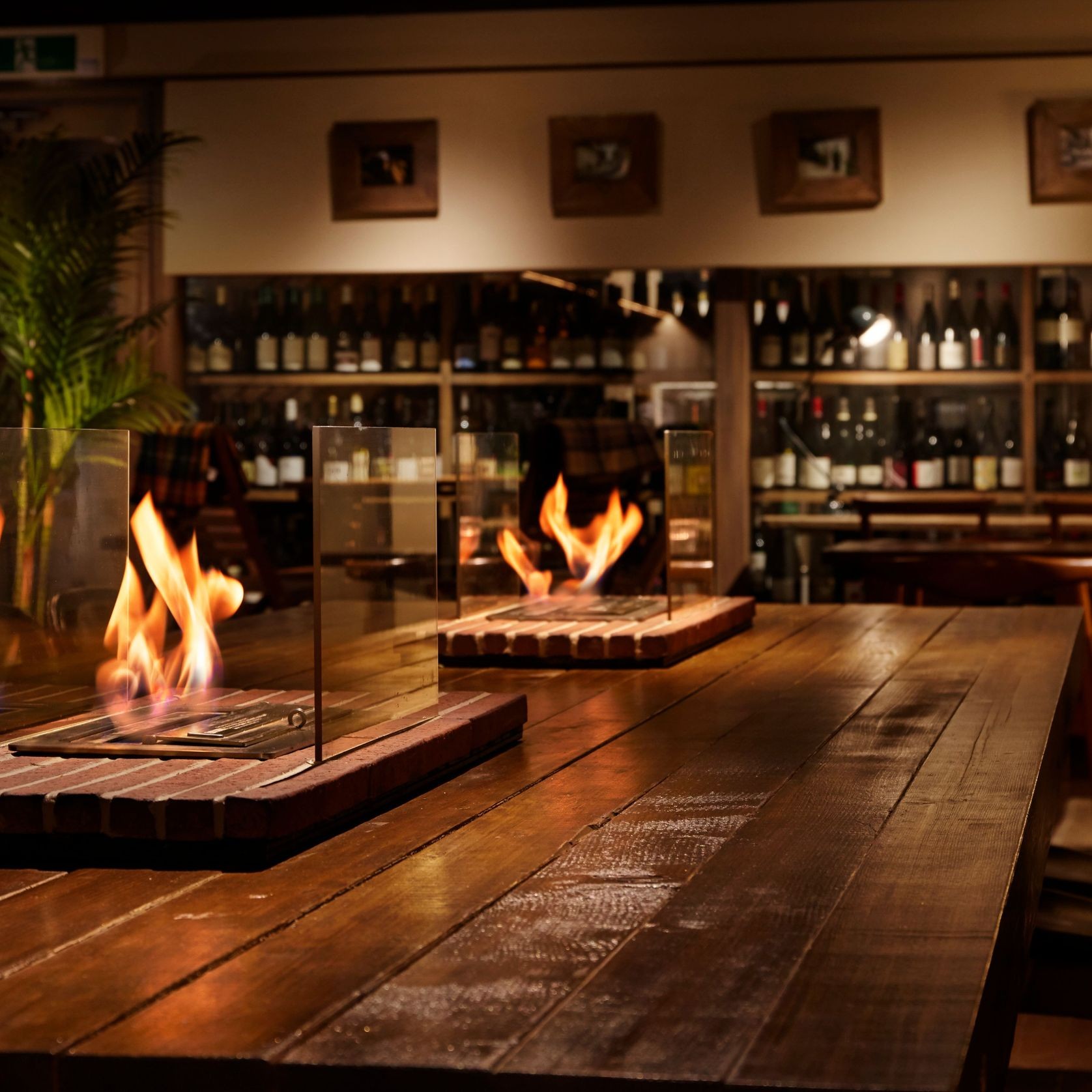 EcoSmart XS340 Biofuel Fireplace gallery detail image