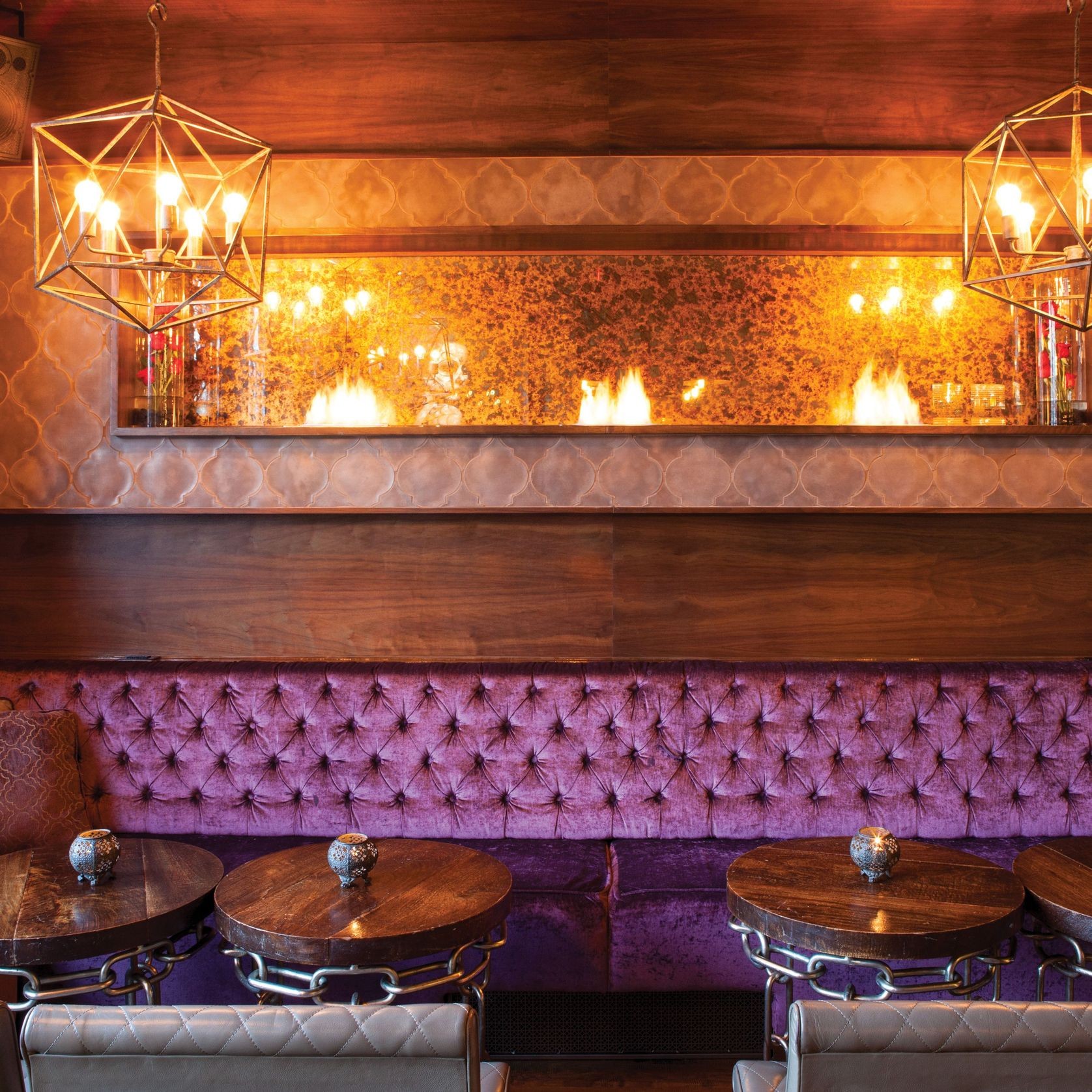 EcoSmart XS340 Biofuel Fireplace gallery detail image