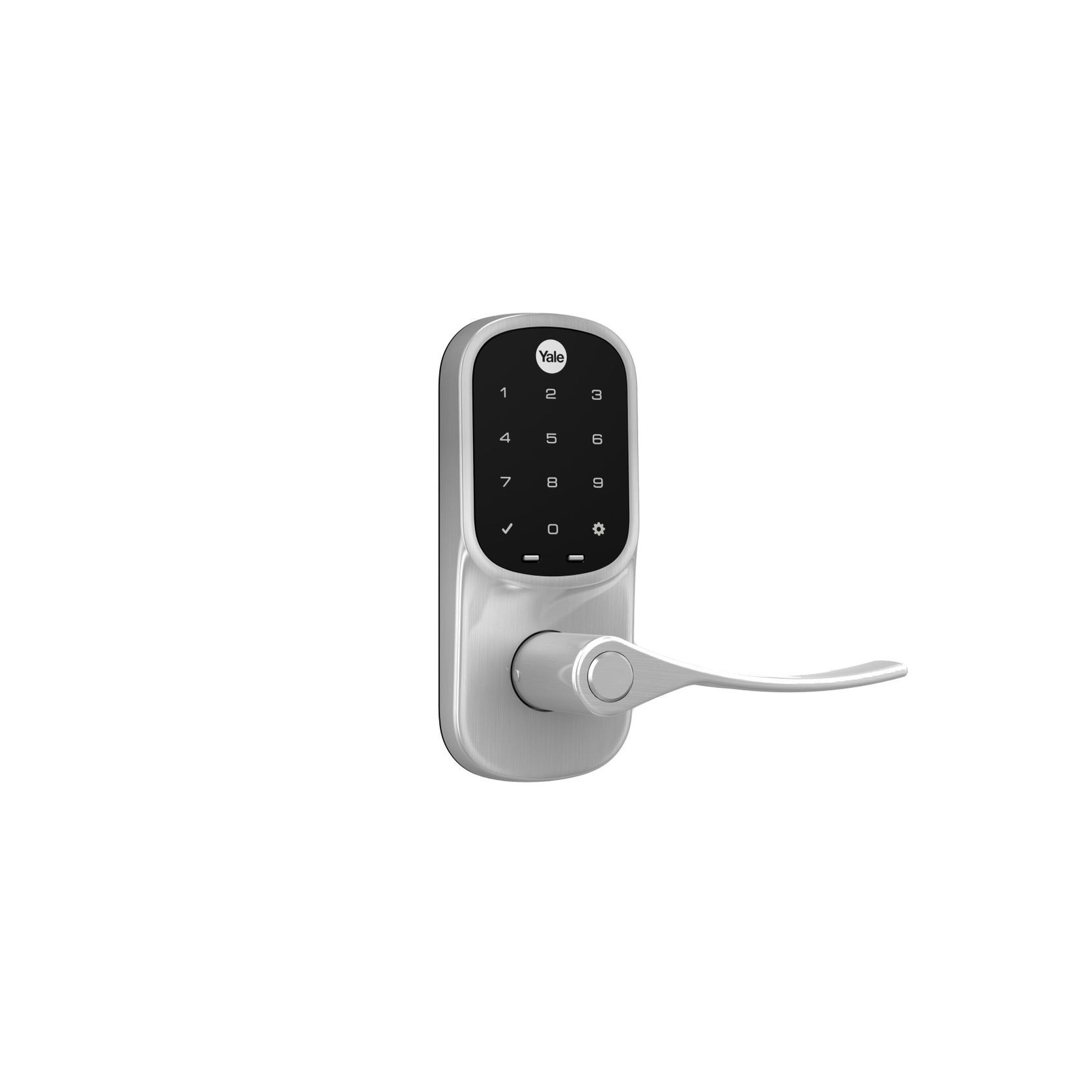 Yale Assure Lock Lever Keyless gallery detail image