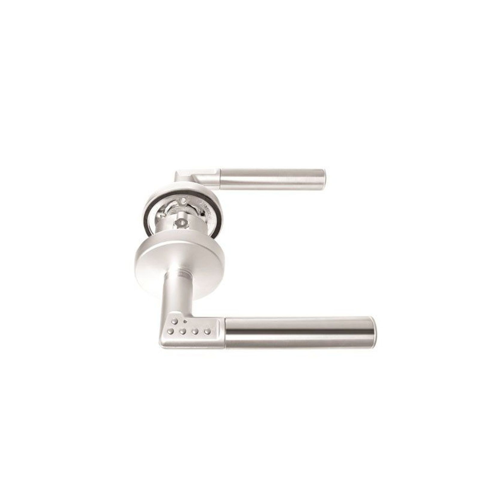 Yale Code Handle Keyless Lockset gallery detail image