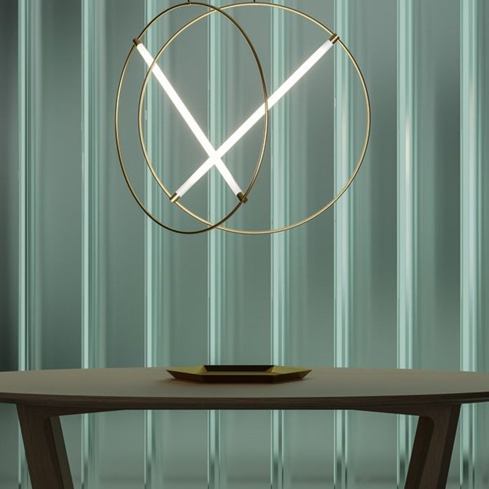 ED046 Pendant Light gallery detail image