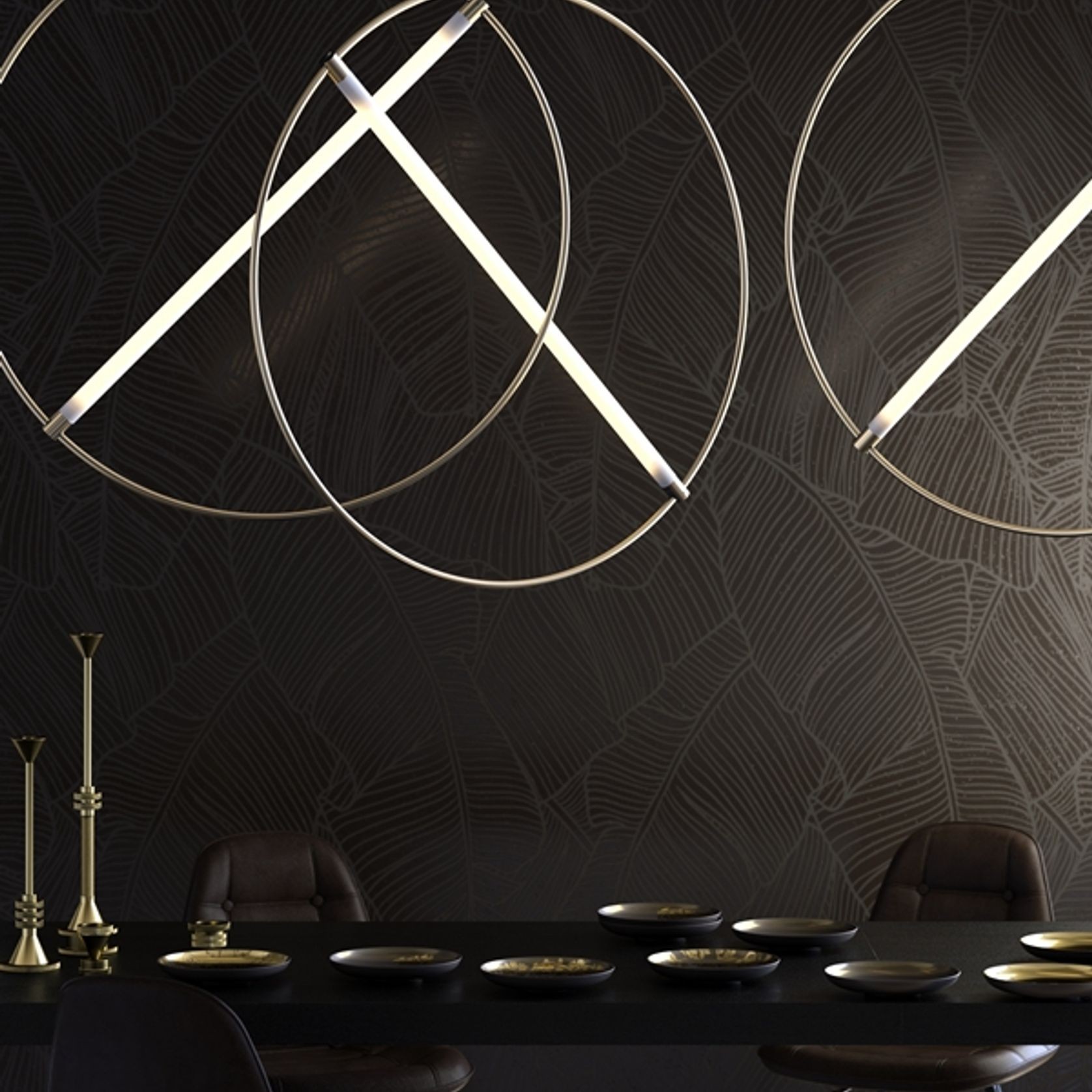 ED046 Pendant Light gallery detail image