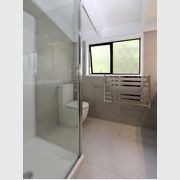 Code Square Heated Towel Ladders gallery detail image