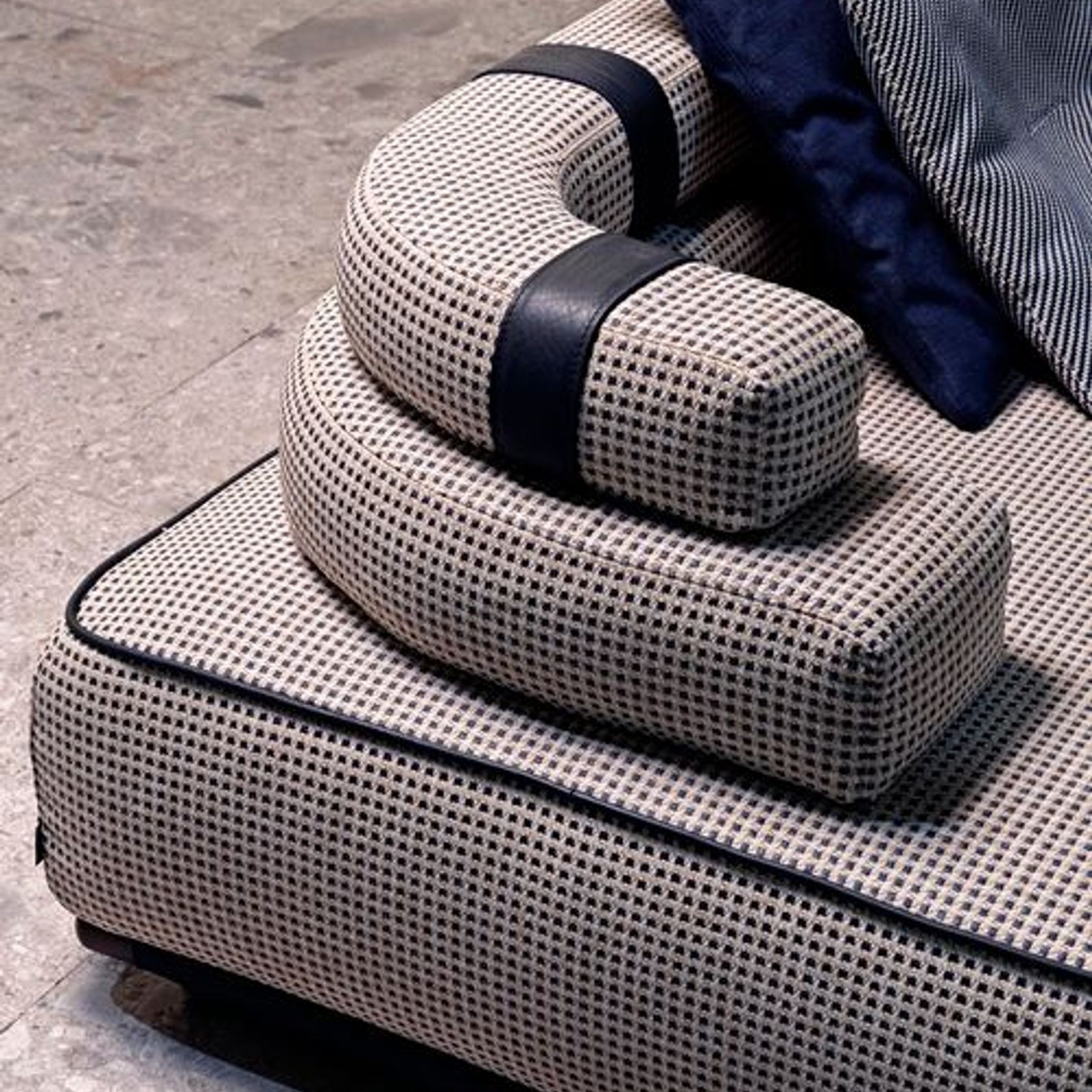 Panarea Chaise gallery detail image