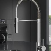 Buddy Flexi Spout Kitchen Mixer Chrome gallery detail image