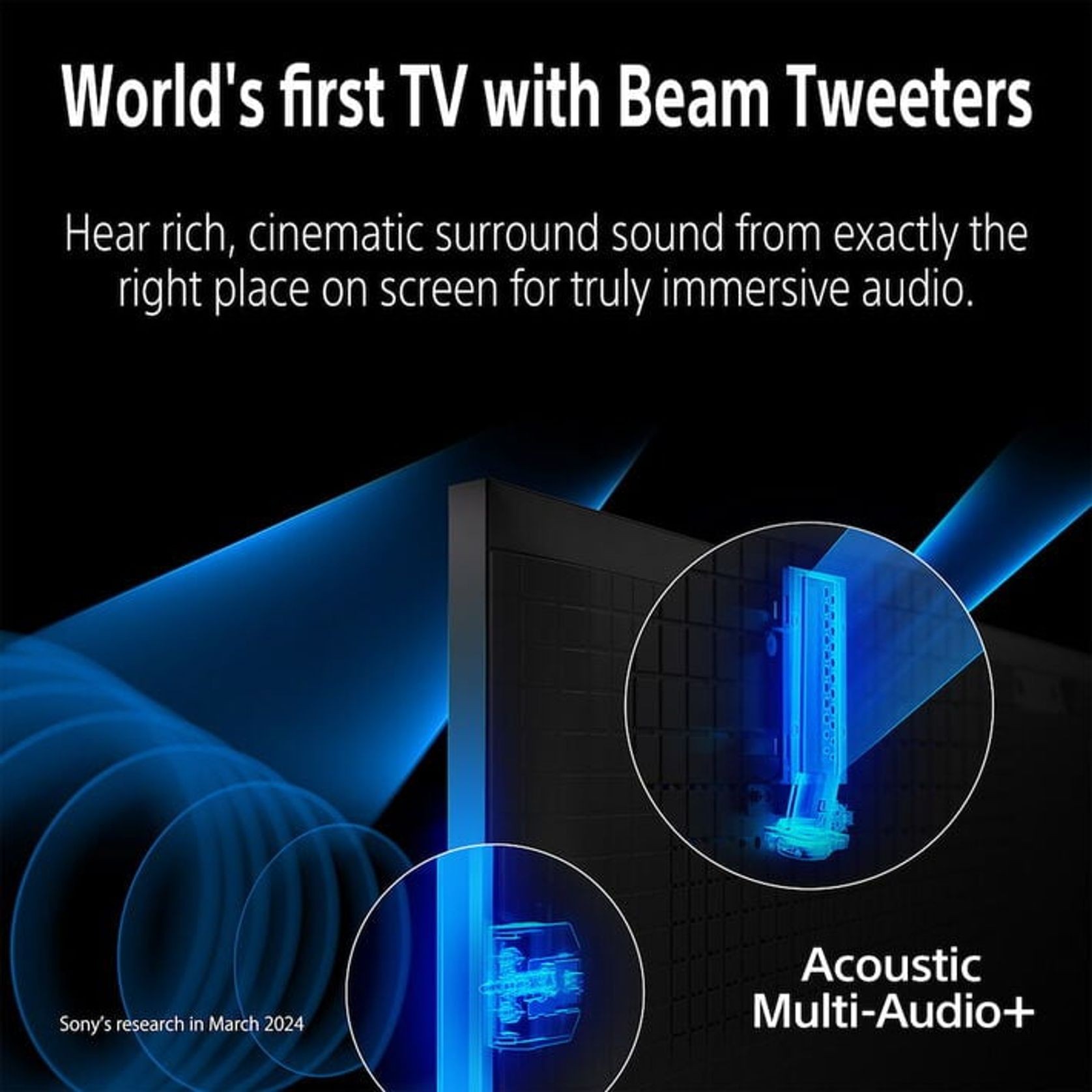 85" BRAVIA 9 | XR Processor | Mini LED | 4K Ultra HD gallery detail image