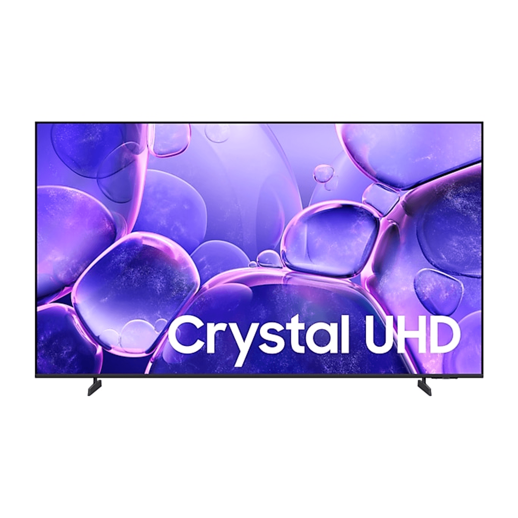 Samsung Crystal UHD 4K Smart TV U8000F gallery detail image
