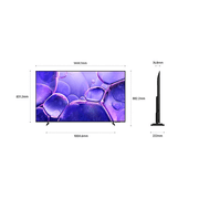 Samsung Crystal UHD 4K Smart TV U8500F gallery detail image