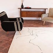 Chillida Rug series by Nanimarquina gallery detail image