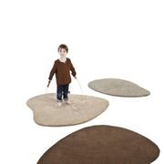 Stone Wool Rug Range by Nanimarquina gallery detail image