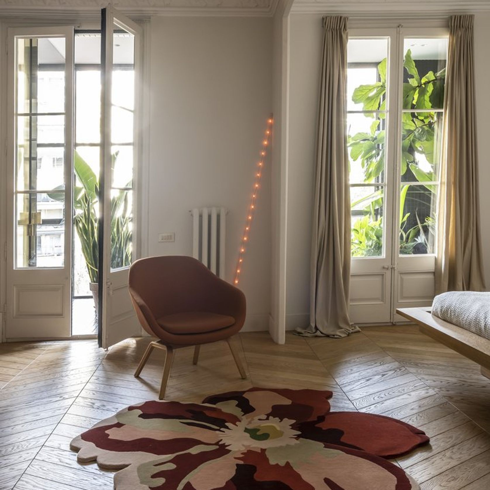 Flora Bloom 2 by Nanimarquina gallery detail image